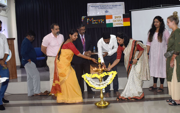 Inter Cultural Learning Program at MITK