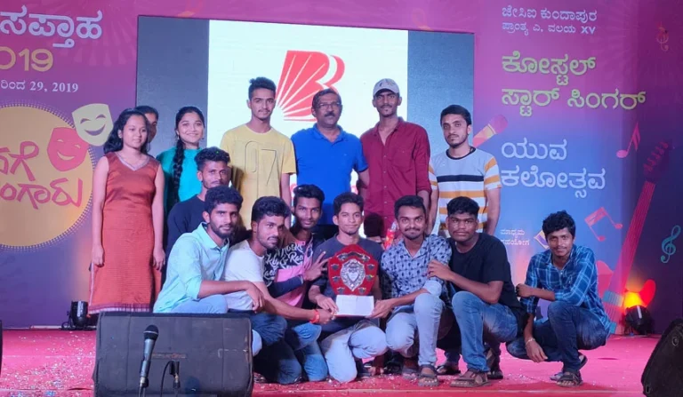 Winners: JCI Cultural Competition