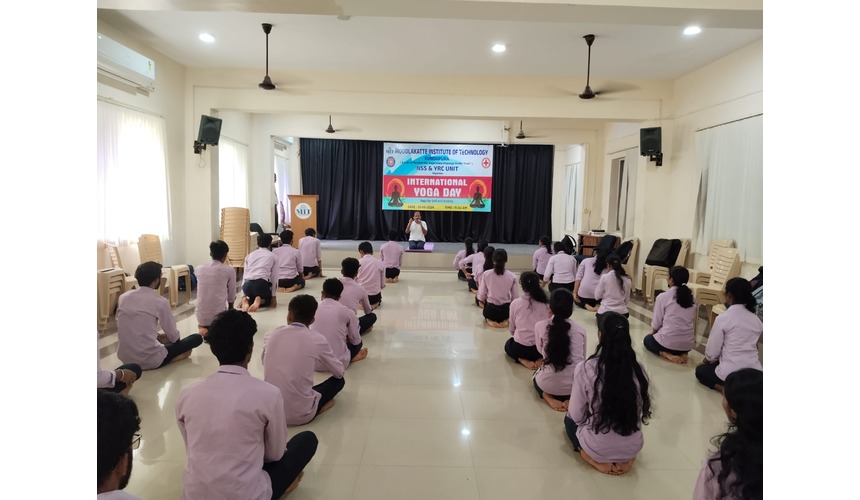 YOGA DAY