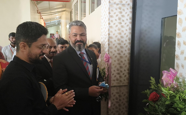 Center of Excellence in Cyber Immunity & Digital Forensics Lab Inaugural Ceremony